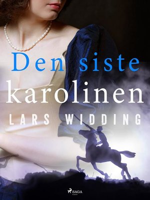 cover image of Den siste karolinen